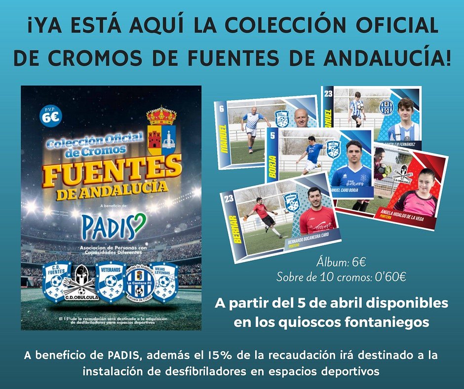 Ayto Fuentes de A. tweet media