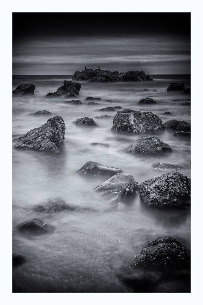 petedaviesphoto's tweet photo. Three comorants on a rock #Scotland #Ayrshire #leefilters #threeleggedthing #ricohpentax #k1 #weallshootphotos https://t.co/UeZg2di1Sb
