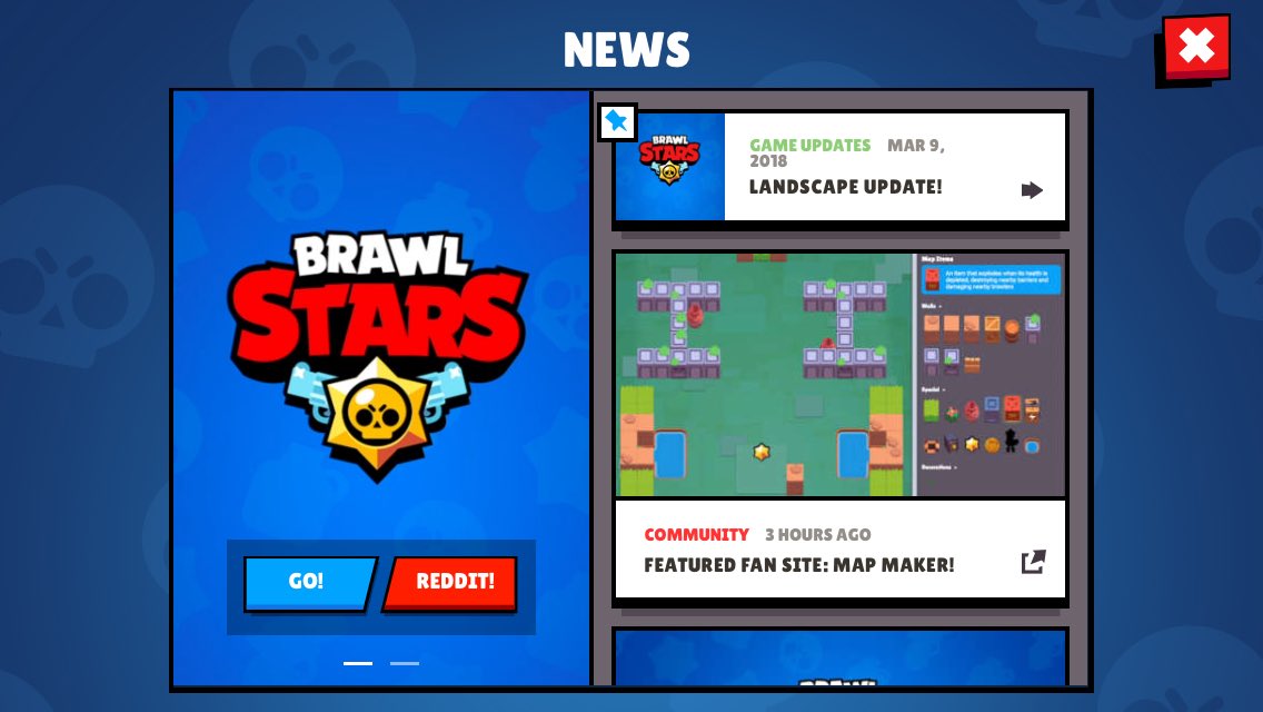 Pixel Crux Ar Twitter The Reception Of The Brawlstars Map Designer Tool Has Been Amazing It Has Been Great To See All Of The Good Ideas That Have Been Posted On The - cromos de brawl stars