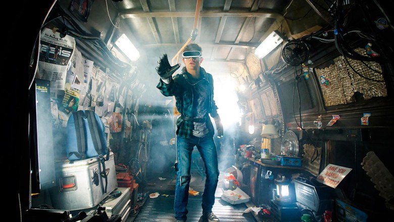 cltgog's tweet photo. 6 Minute Review: Ready Player One @readyplayerone https://t.co/QjrrjdgpBG https://t.co/528pQpDUQk