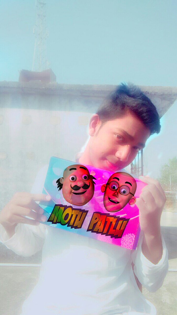Salmanjiotime's tweet photo. #My #favourite #TV #show #motupatlu https://t.co/jgnAd4xP6z