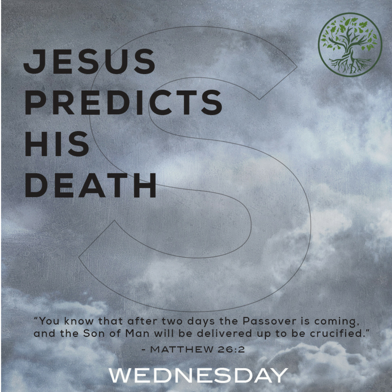ArborChurch's tweet photo. We make predictions all the time... Nobody could have predicted an all-powerful God loving His fallen creation so much that He would willingly come and die for them. Remember that #Jesus chose to lay His life down. #Easter #Resurrection https://t.co/g9Ohw4iDVT
