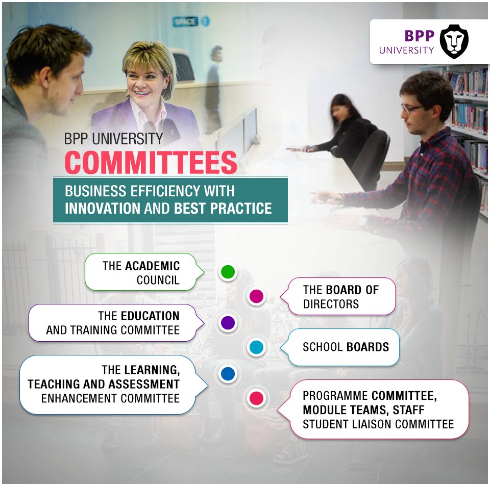 BPP Student Forum tweet media