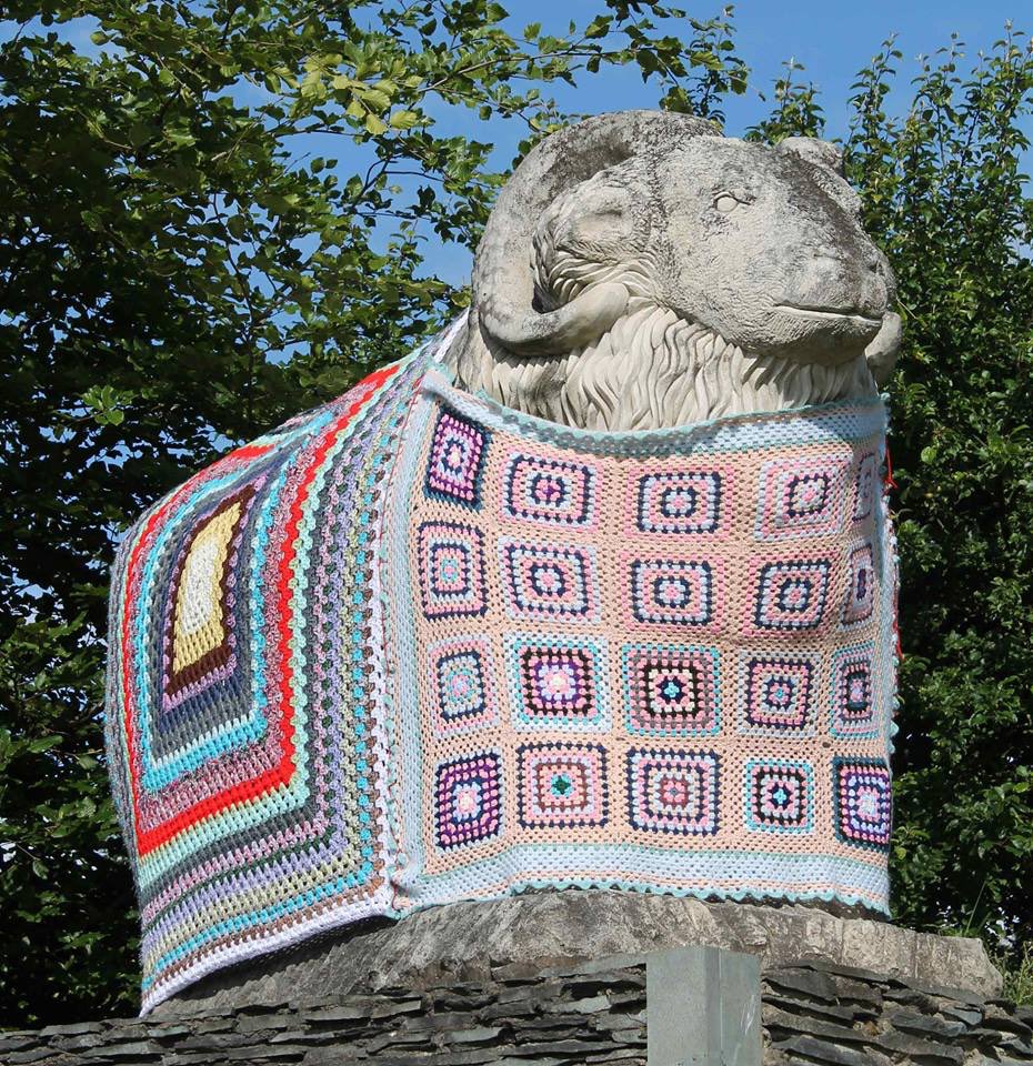 Drum roll please!! Tickets for #Woolfest2018 are on sale now via the website. We’ll post any tickets bought over the bank holiday weekend out next week. 
woolfest.co.uk