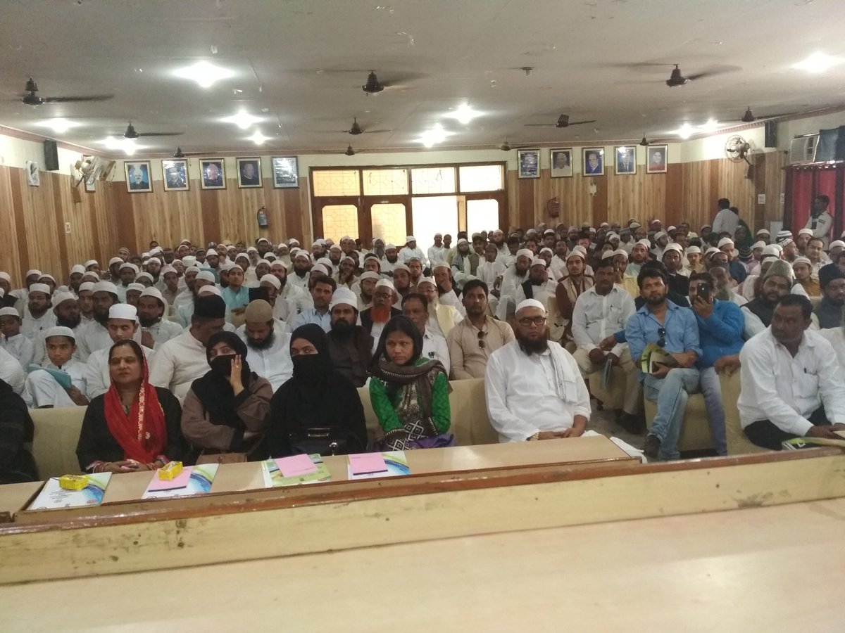 Javed Malik Pasmanda पसमांदा tweet media