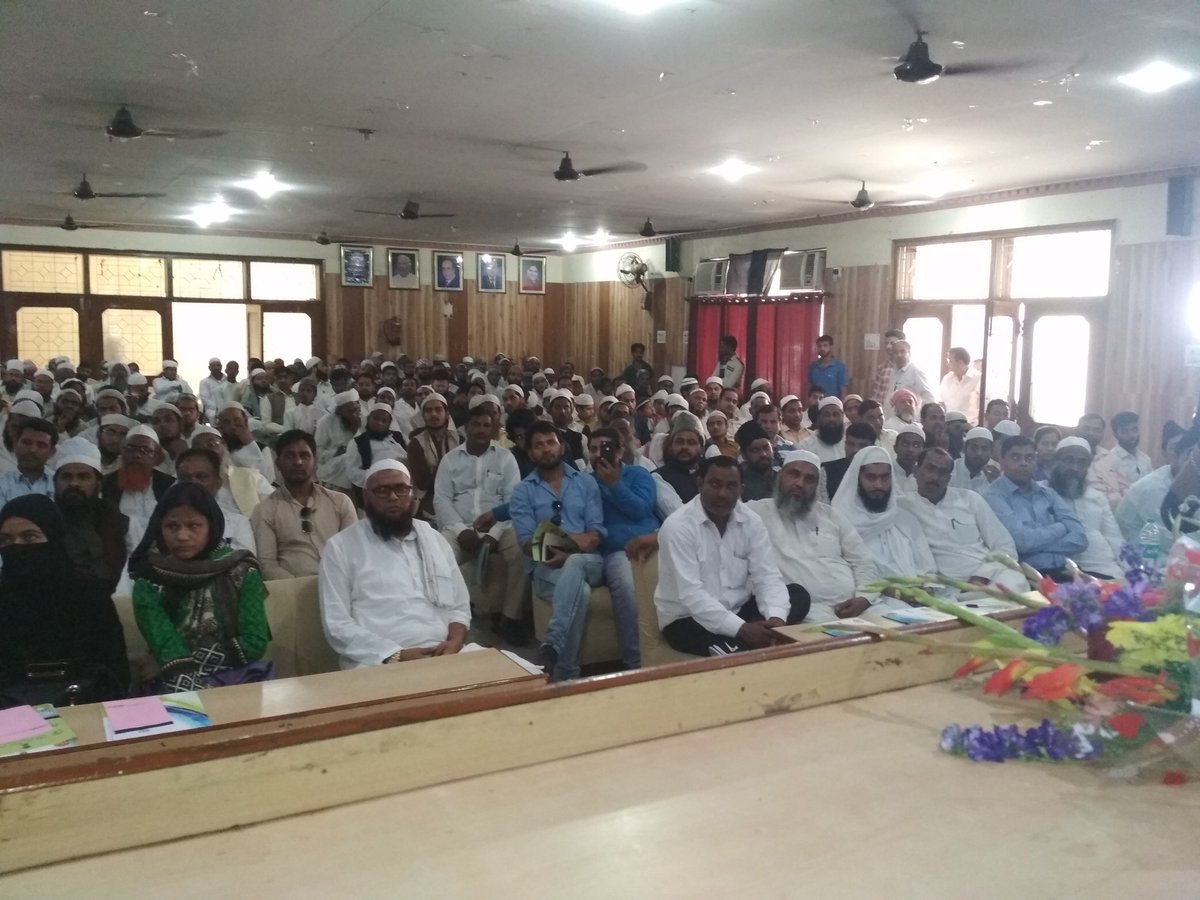 Javed Malik Pasmanda पसमांदा tweet media