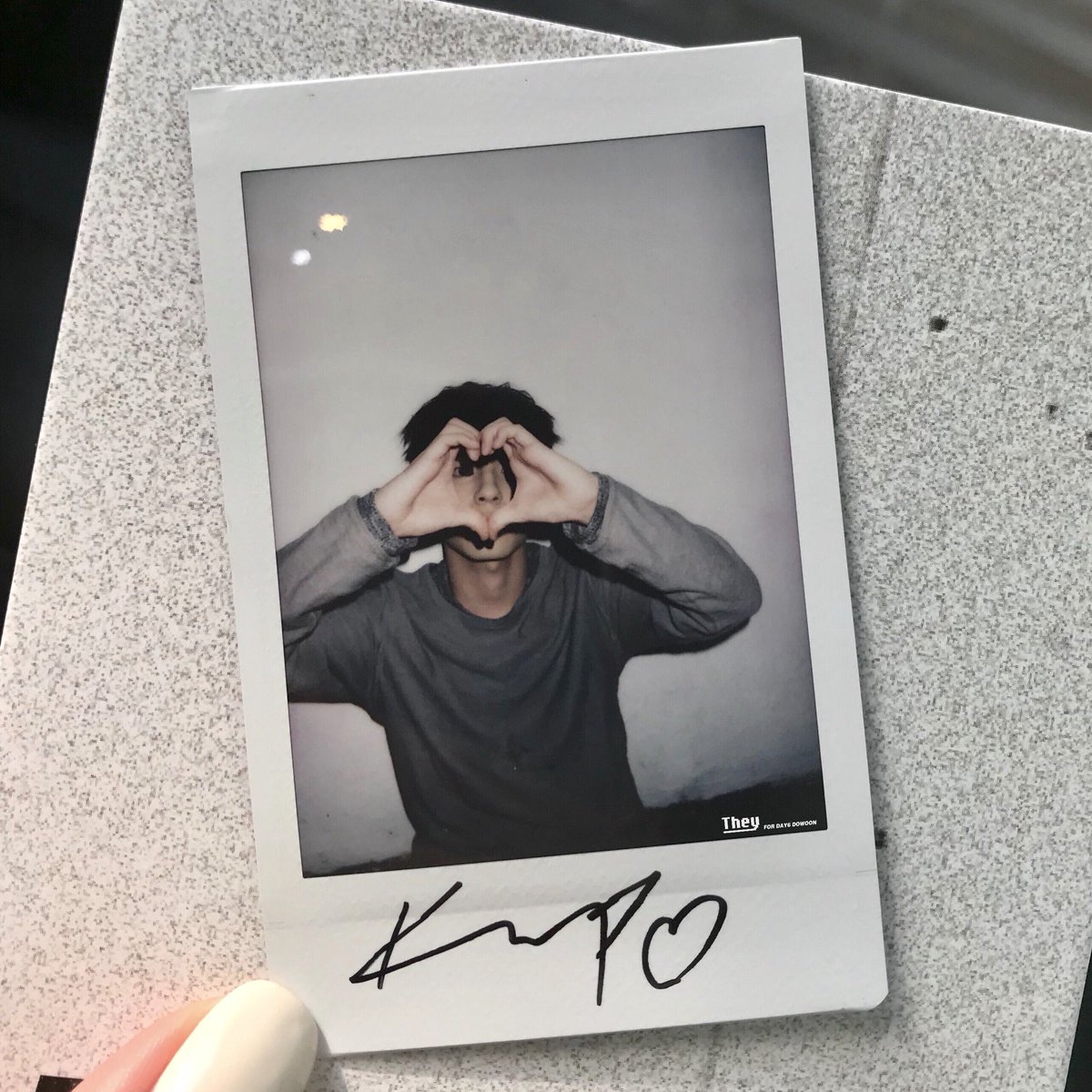 mydaywithyou's tweet photo. Day6 Polaroid  😄 https://t.co/JrAjtaEYea
