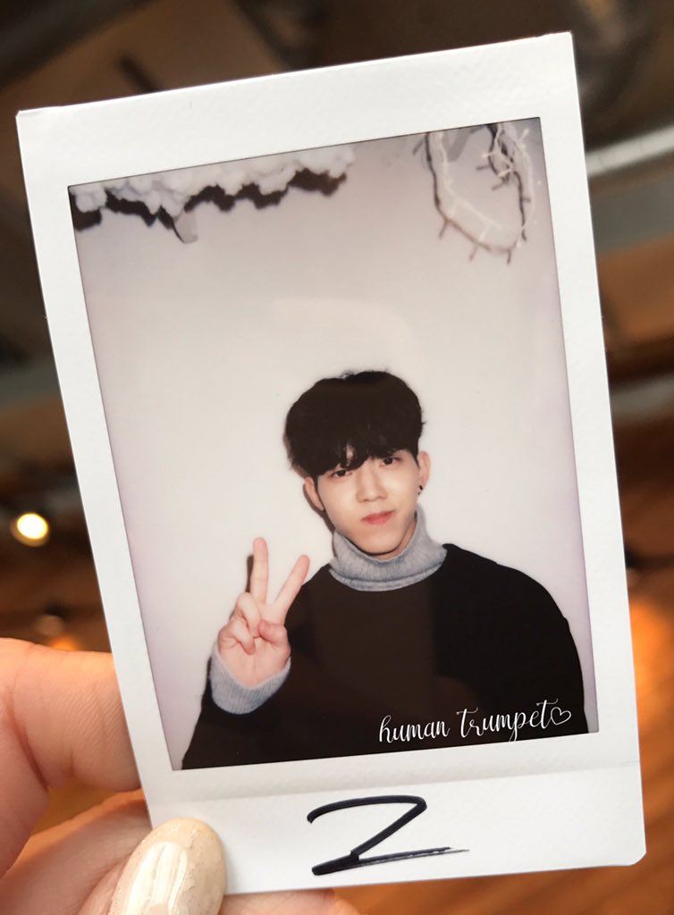 mydaywithyou's tweet photo. Day6 Polaroid  😄 https://t.co/JrAjtaEYea