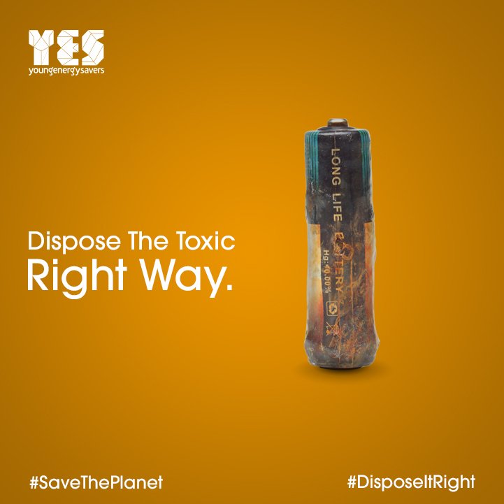 Young Energy Savers tweet media