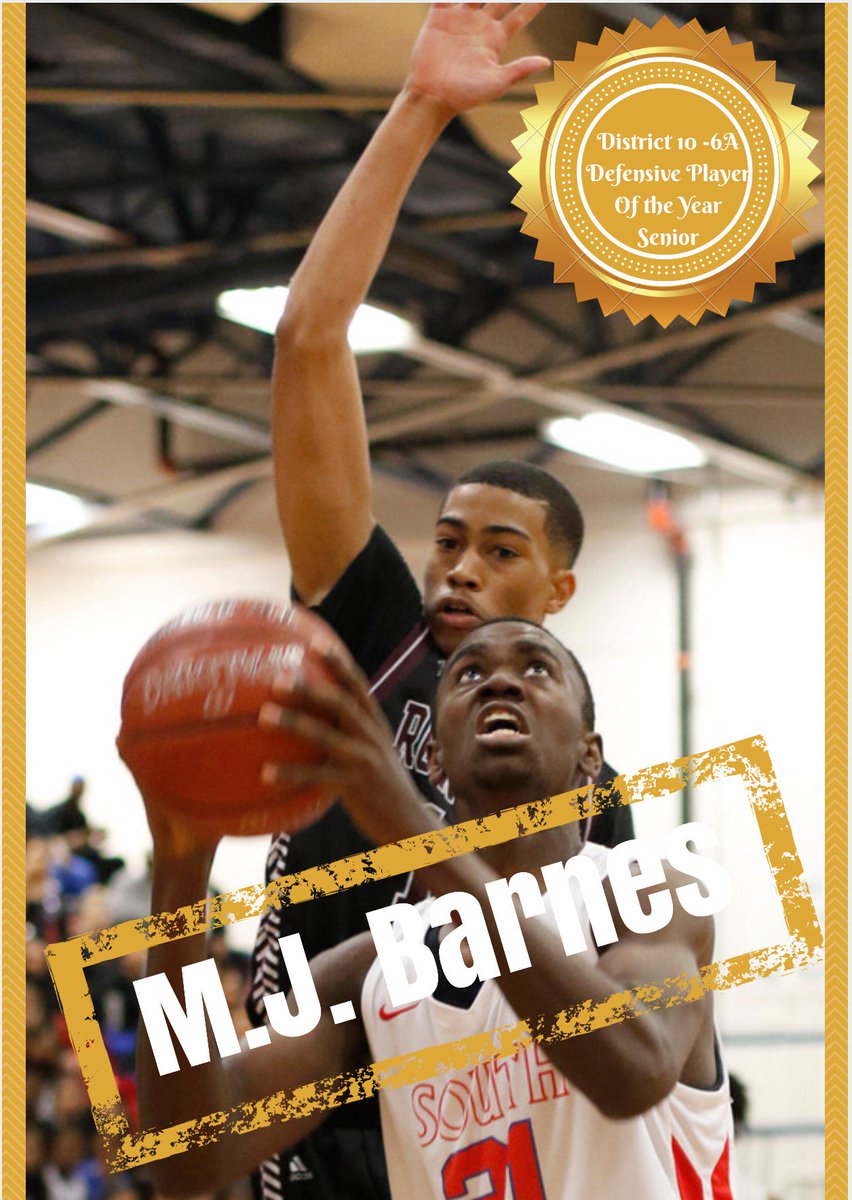 Rowlett Hs Basketball On Twitter Major Congrats To The 10 6a Defensive Player Of The Year Senior Mj Barnes Asked Mj To Guard Best Player Every Gamethis Was The Result Letthoops Lettnation Hoopinsider