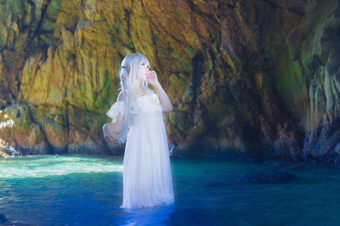 Twitterのコスプレ画像43