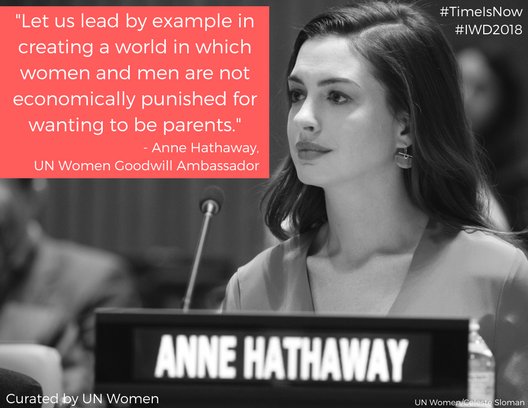 Un Women Auf Twitter Some Wednesdaywisdom From Our