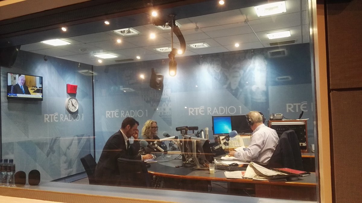 I was on @TodaySOR with Colm Doyle of <a href="/DMVFArchitects/">DMVF Architects</a> talking about Make the Home you Love this morning - you can listen back here: rte.ie/radio/utils/ra… #homerenovation #homedesign #diy #selfbuild