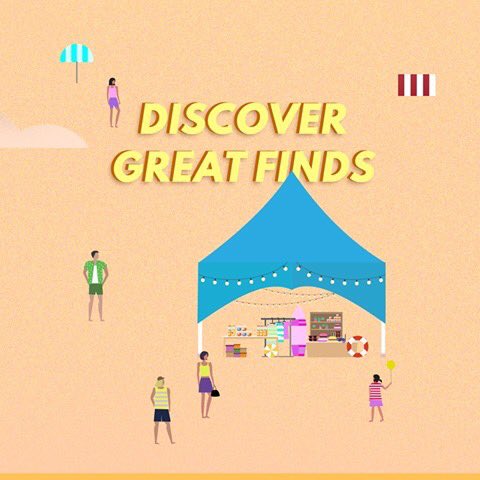 upciem's tweet image. LAST CALL FOR CONCESSIONAIRES!

Join us this coming April 6-9 at the UP Town Center Amphitheater in the hottest summer bazaar in town!

For interested merchants, message us your email address!

Brought to you by the Blue Tent and UP CIEM.

#TheBlueTent #BazaarPH #AyalaMalls