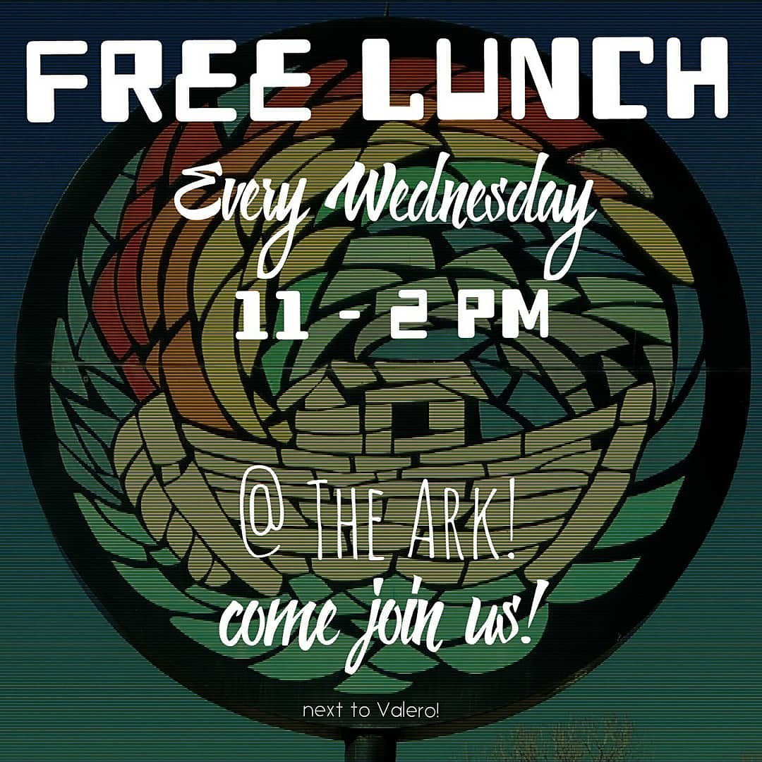 TheArkTVCC's tweet photo. Rub a dub dub, come get some grub! 11-2, just for you (and all your friends!)
RT for meat! https://t.co/T1dGzhPJJe