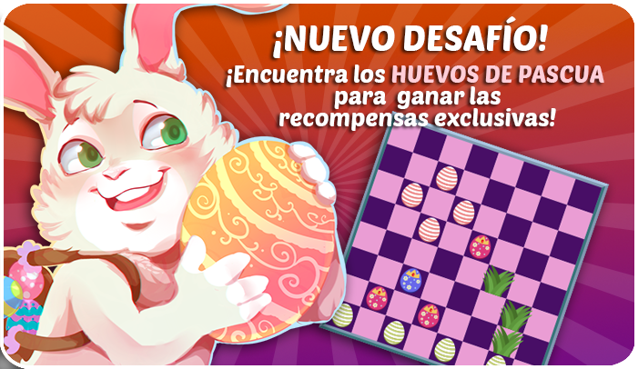 Chipa_Games's tweet photo. ¡NUEVA ACTUALIZACIÓN! 🤖
Descárgala gratis para disfrutar de las novedades de Pascua 🐰🥚
https://t.co/yQszORwhQK

#GameDev #IndieDev #Desafios #Retos #Damas #Checkers #App #Indie #IndieGame #Evento #Conejo #Animal #Pascua #ConejoDePascua #Actualización #Gratis #Juego #Android https://t.co/uOr2SiIPPB