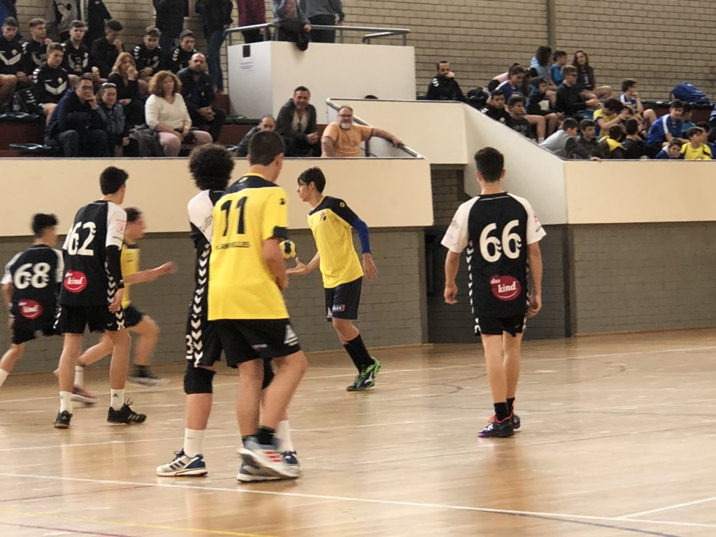 Lloret Cup Torneig d’handbol tweet media