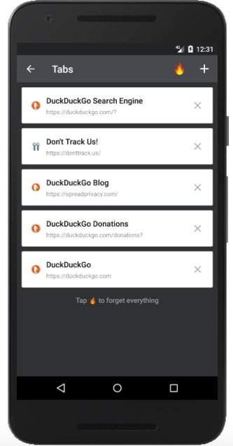 DuckDuckGo tweet media
