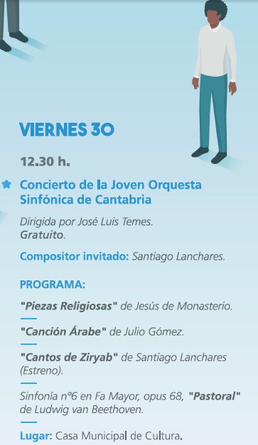 AytoAviles's tweet photo. Hoy, en la programación de #ElBollo2018 .... https://t.co/nOT7THEWqF