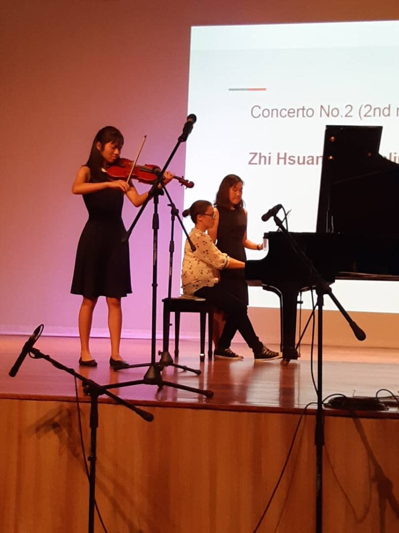 KTJSeniorSchool's tweet photo. @KTJ_School students' performances this evening at KTJ in Concert were wonderful.  Well done and thank you to all involved. https://t.co/cLr3LIqwJU