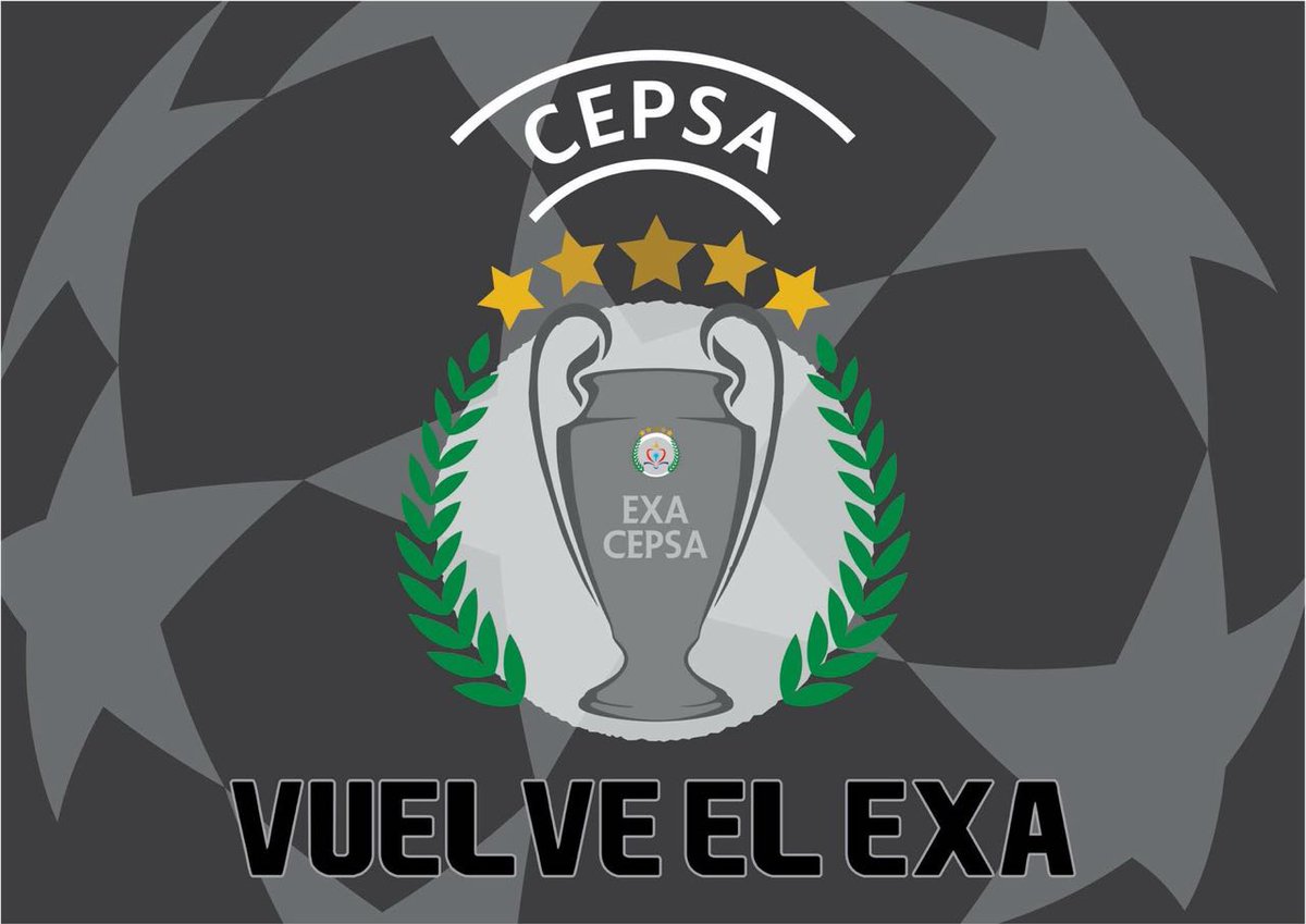 EXACEPSA1's tweet photo. Lo que todos esperábamos 😎⚽🎖 #volvimos https://t.co/XyfS8GPu05