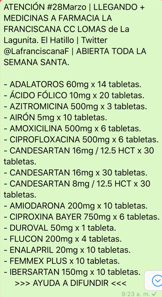 Farma.LaFranciscana tweet media