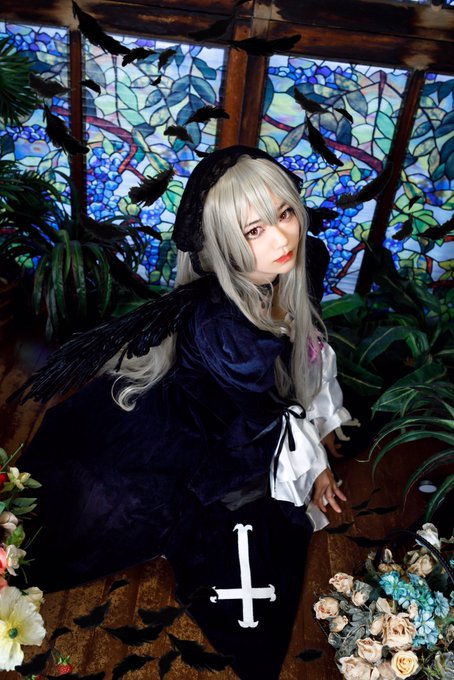 Twitterのコスプレ画像26