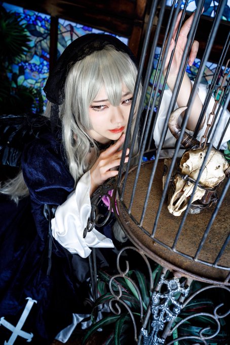 Twitterのコスプレ画像27