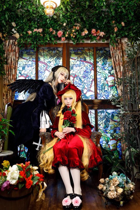 Twitterのコスプレ画像25