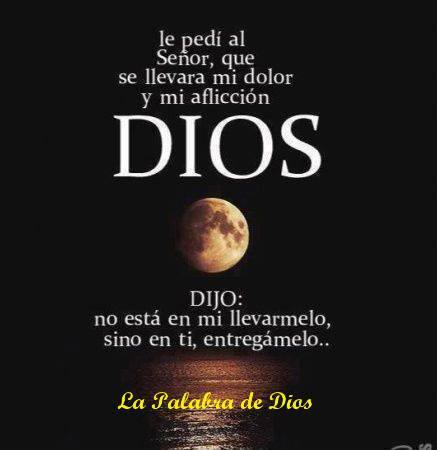 RevelApostolica's tweet image. Día 87 / 365

Venid a mí todos los que estáis trabajados y cargados, y yo os haré descansar. (Mateo 11:28)

Entrégale a Dios tus cargas, Él no te fallará.
