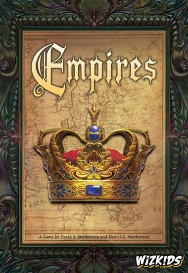 BoardGameQuest's tweet image. A little bit of trading, negotiation, and set collection, @jonlc reviews Empires from @wizkidsgames bit.ly/2pLlc0o #boardgames