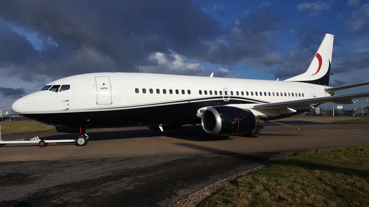 DGGroupNotts's tweet image. RT advantageflight: What a beautiful day for a BBJ and another operator under our belt. Still plenty of room for more😉.Look forward to welcoming you back MalethAero EMA_Airport advantageflight #FBO #privatehandling #executivehandling #privatecharter  …