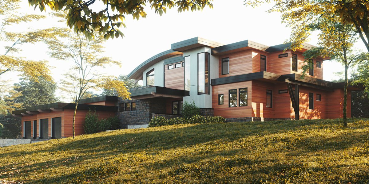 The making of Prairie House, one of the projects on which our SOA Studio team worked last year. 
Find out more on our workflow and contact us for any collaboration.

stateofartstudio.com/making-of-prai…