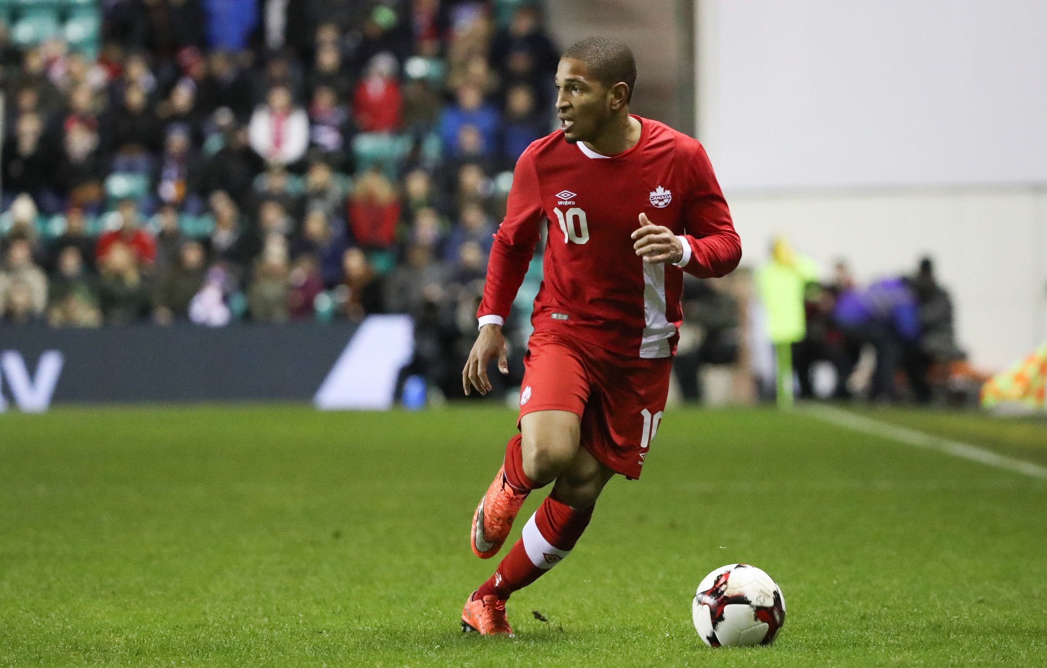 Happy birthday to Simeon Jackson! 