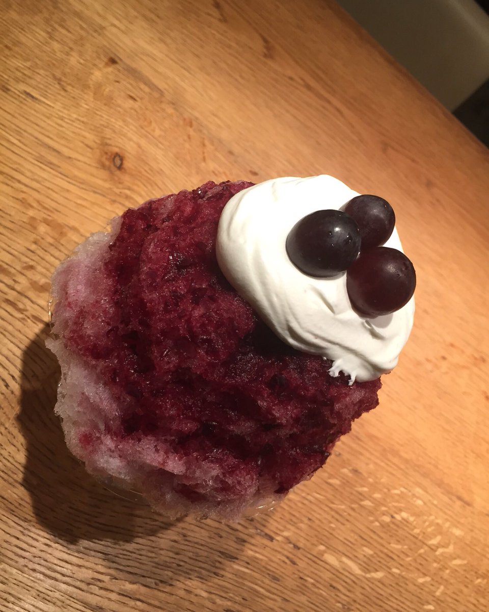 氷屋ぴぃす 明日3 29 数量限定で ティムコ ぶどうのゼリー寄せ レアチーズ ご提供いたします チリ産timco ティムコ という新品種のぶどうです 尚 テイクアウトでもティムコレアチーズをご提供いたしますよ お花見のお供に是非 T Co 氷屋ぴぃす 明日3 29 数量限定で ティムコ ぶどうのゼリー寄せ レアチーズ ご提供いたします チリ産timco ティムコ という新品種のぶどうです 尚 テイクアウトでもティムコレアチーズをご提供いたしますよ お花見のお供に是非 T Co