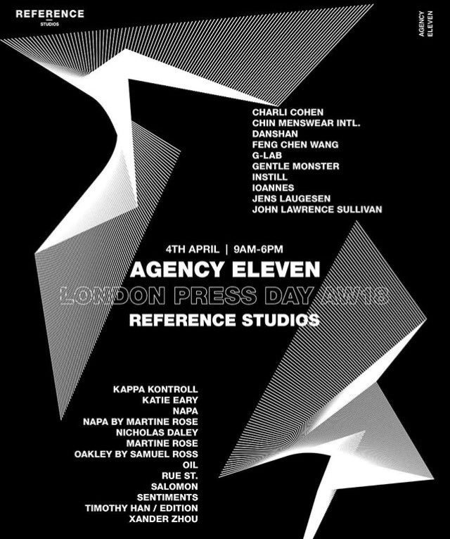 goldentoth's tweet photo. @agencyeleven11 x @ReferenceStudio UK Press Day on April 4th in London including the amazing SentimentsCouture. See you there!
#sentimentscouture #agencyeleven #referencestudios #sentimentscouture #goldentothconsulting #pressday #ukpressday #couture #highfashion #designer #pr https://t.co/mgxguYG1ZU