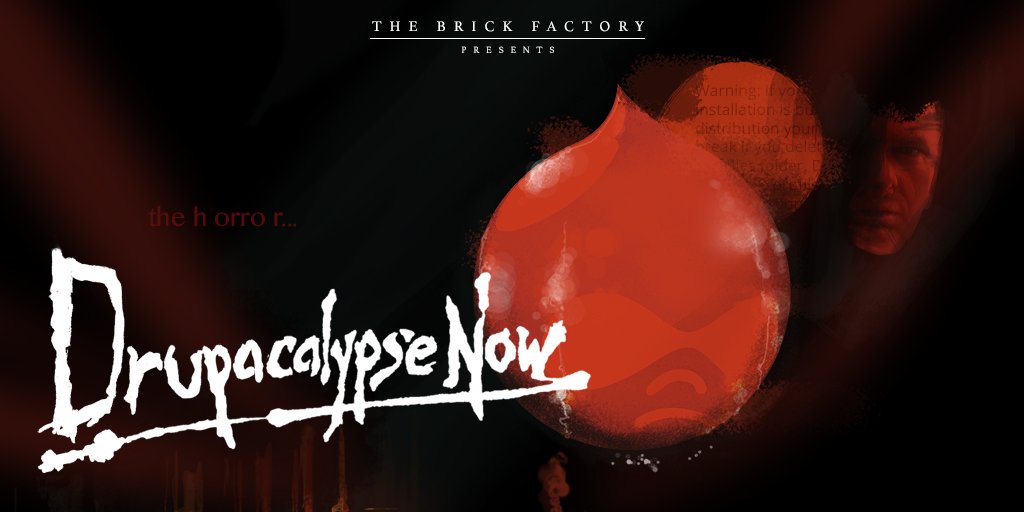 Brick Factory tweet media