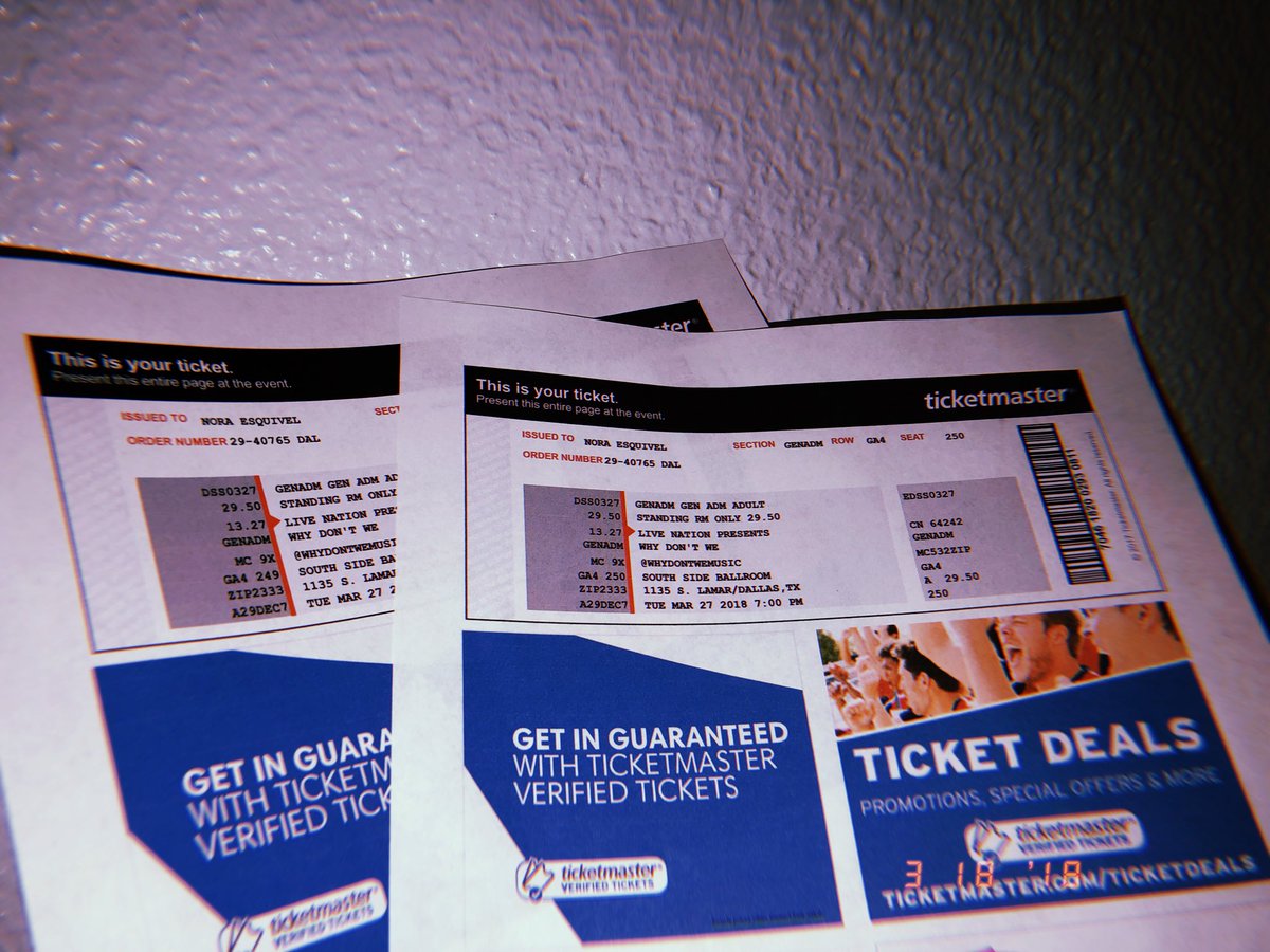 reputationmnds's tweet photo. It was an amazing night no words can’t describe how proud I am of my boys can’t wait to see what the future holds for them ❤️ @whydontwemusic #InvitationTourDallas https://t.co/A4frhxgbyy
