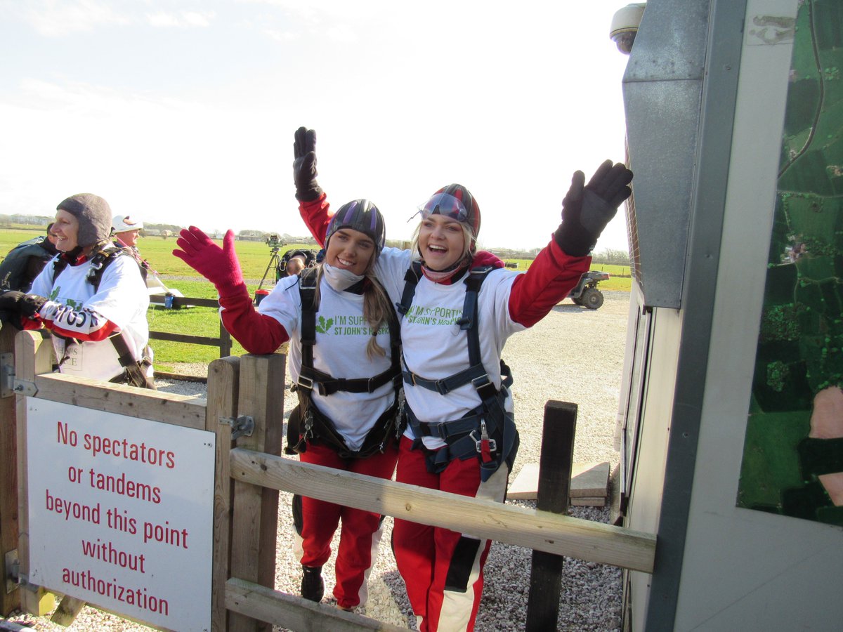 St John's Hospice tweet media