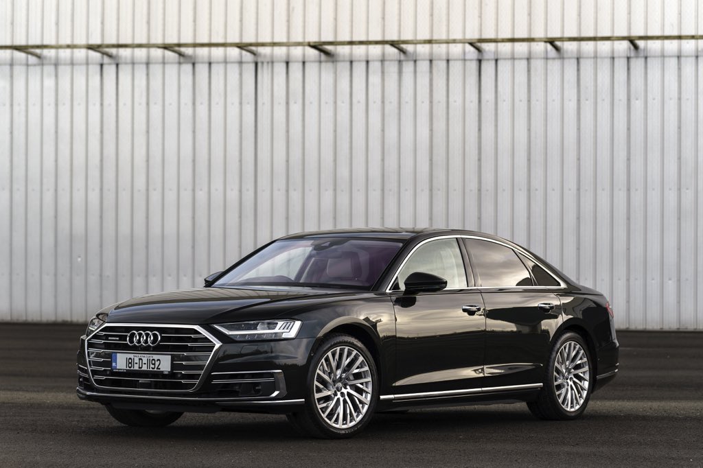 Audi Ireland tweet media