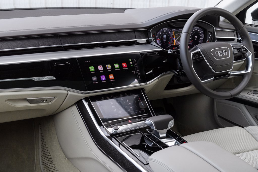 Audi Ireland tweet media