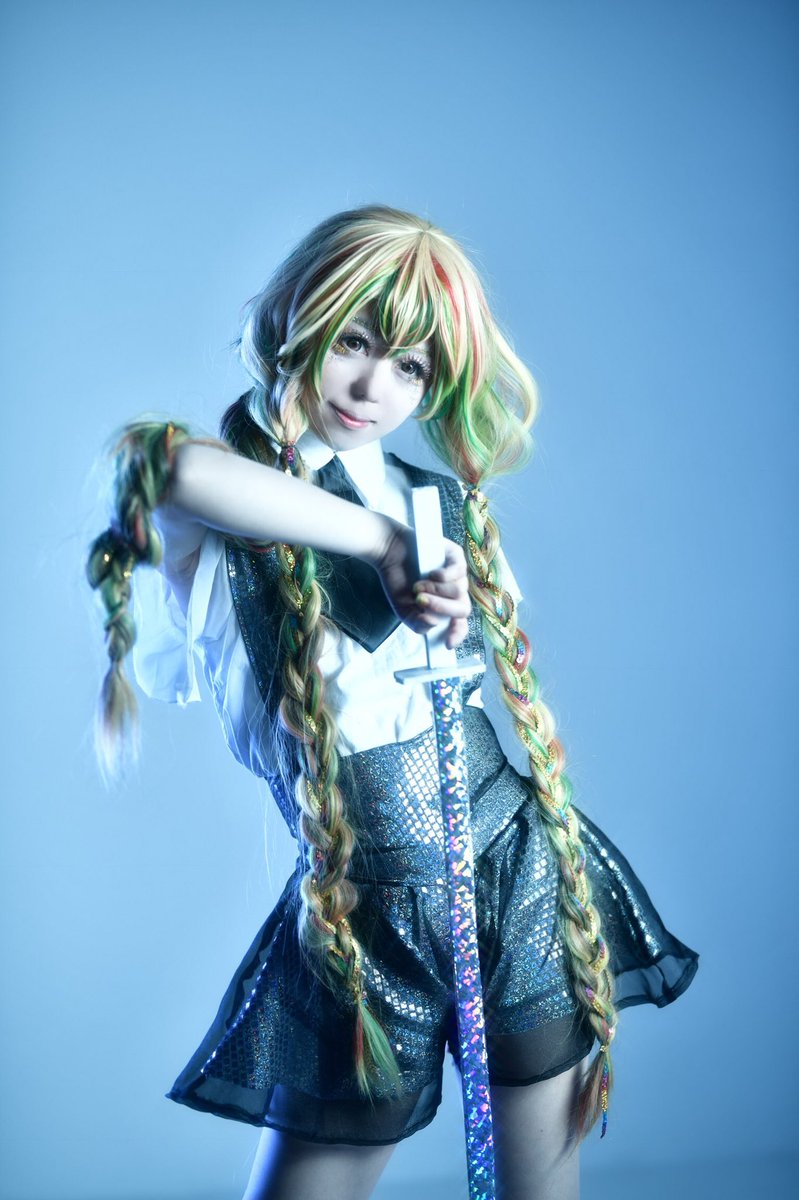 ろな Na Twitteru コスプレ 宝石の国 スフェン 俺 結構強いかもよ P シュウさん Retouch ゆえ Lbryue T Co Cmiefkgggw Twitter