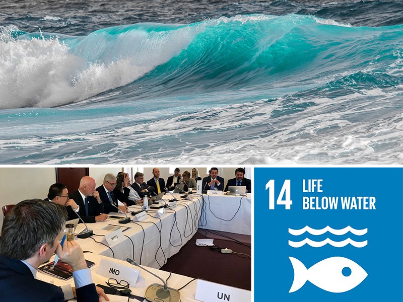 Face-to-face meeting to talk about the oceans: ow.ly/HEDT30jctpG #SDG14  #UNOceans <a href="/ThomsonFiji/">Peter Thomson</a>  <a href="/IocUnesco/">Intergovernmental Oceanographic Commission -UNESCO</a>