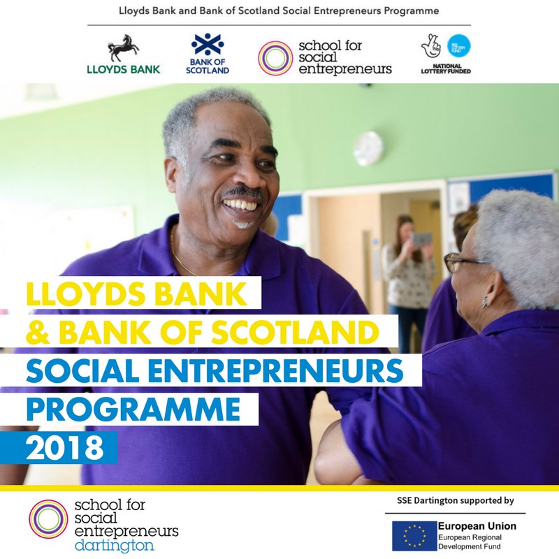 Our programme offers support to #TradeUp a project that's helping people in Bristol 🌱 #SocEnt #SocialChange. bit.ly/2DCMVof
Sign up for a webinar (5th April) or taster session (12th April) and find out more bit.ly/2GqMAGM 
bit.ly/2BEGNOJ