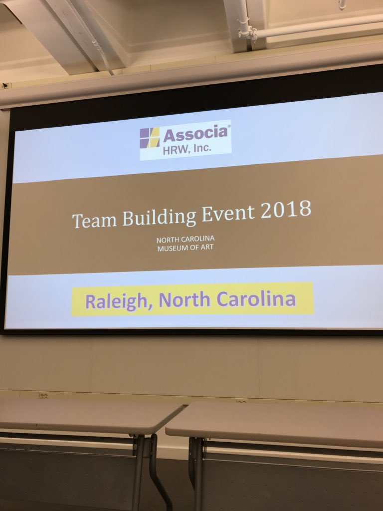 Spending the day with our great NC team! #oneassocia <a href="/Associa/">Associa</a>