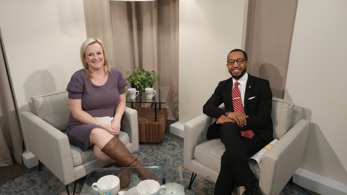 <a href="/joeredcross/">Joe Hayes</a> is joining me in the CN2 Today studio talking about the wonderful <a href="/RedCross/">American Red Cross</a> volunteers. Make sure to tune in at 11:30!