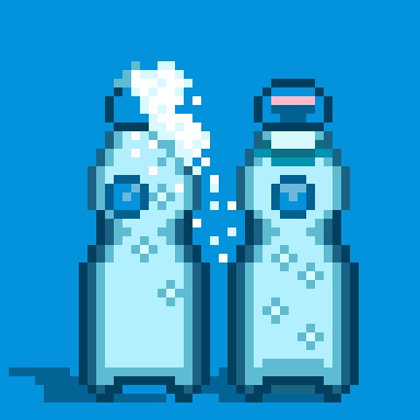 ドット絵版毎日真剣60分1本勝負のtwitterイラスト検索結果