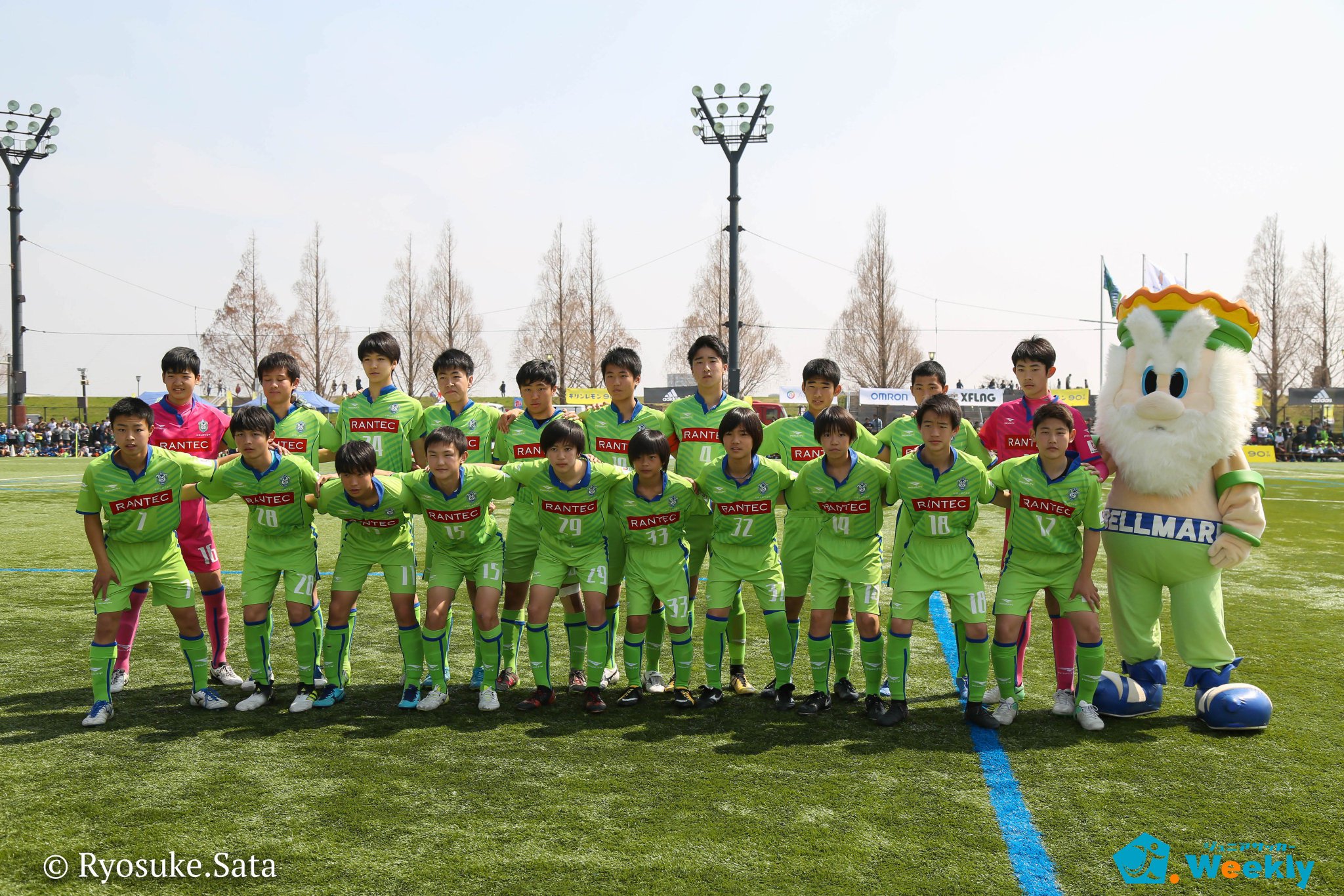 ジュニアサッカーweekly 公式 Pick Up レアルマドリーは湘南ベルマーレとドロー ピピは後半途中までプレー 写真 39枚 T Co 2wf1b67rap レアル マドリード ベルマーレ 中井卓大 ジュニアサッカーweekly