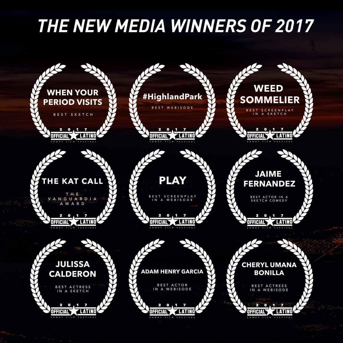 nvisionfestival's tweet photo. Do you have a Video on YouTube or Facebook that's Popping? A Sketch Comedy, a Music Video or a Webisode? Your video has the chance to compete in many categories including writing and acting. Got what it takes? Submit here for a chance to win: https://t.co/y9MvbghCvh https://t.co/Dl1OiuWd8n