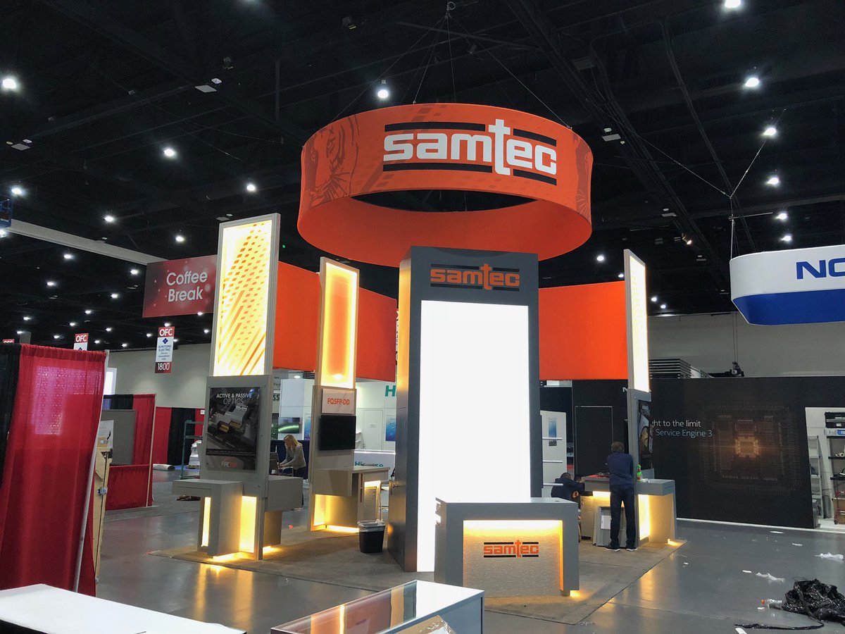 SamtecInc tweet picture